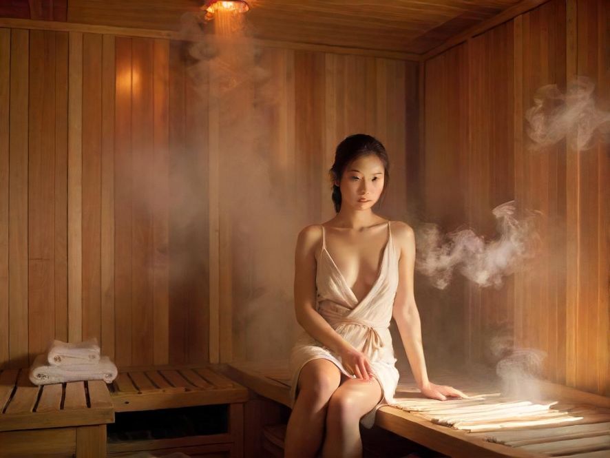 广州特色桑拿房