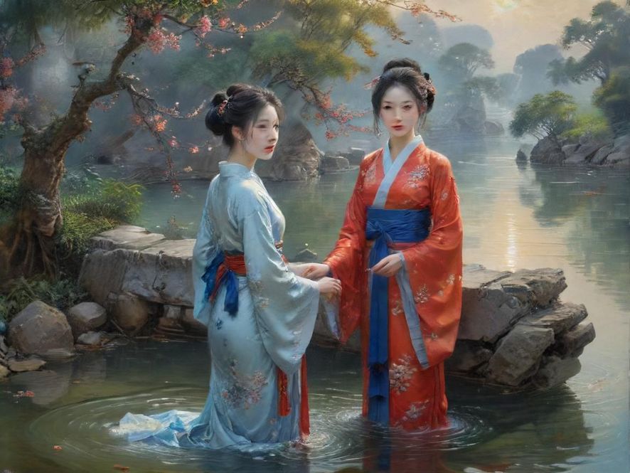 广州桑拿会所内的宁静水疗区