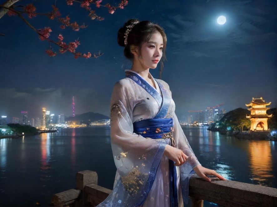 上海夜景