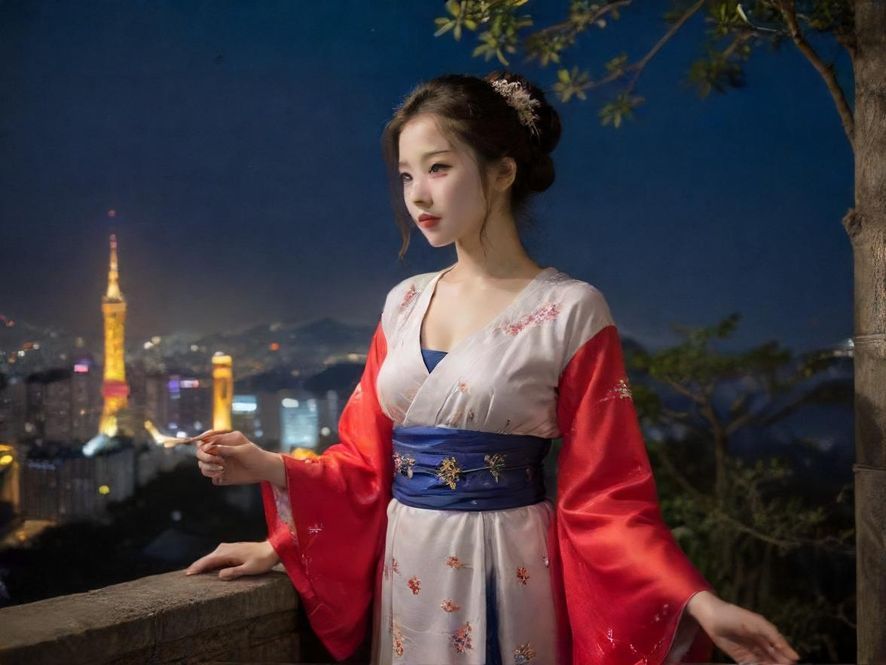 广州夜场优质老师的优雅风采