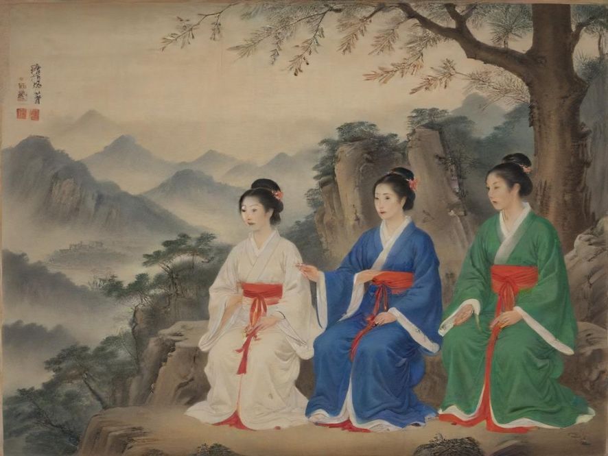佛山中式风格桑拿会所的休息大厅