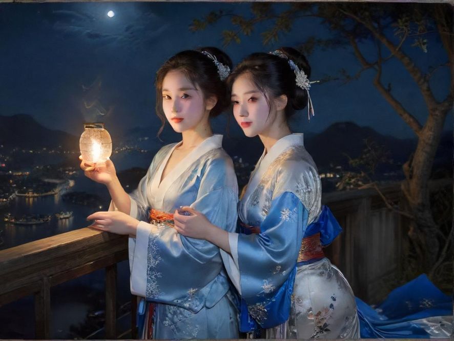 广州夜场酒吧内部热闹场景