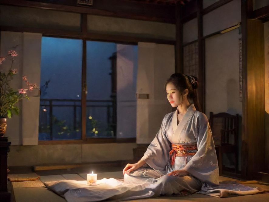 深圳夜场会所温馨按摩室场景
