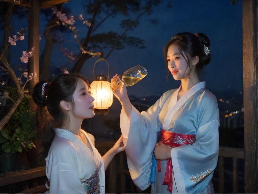 广州夜场娱乐氛围展示
