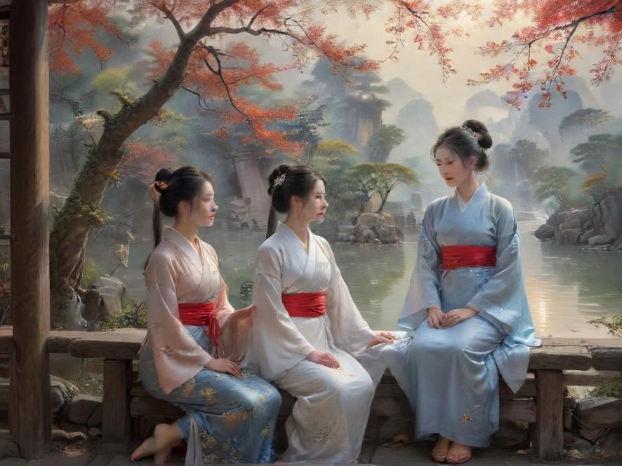 舒适放松的桑拿房