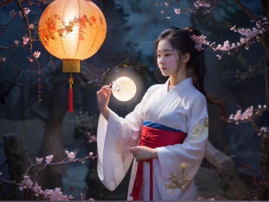 一个充满艺术气息的夜场会所吧台,霓虹灯光璀璨,酒瓶林立,营造出时尚而神秘的氛围。