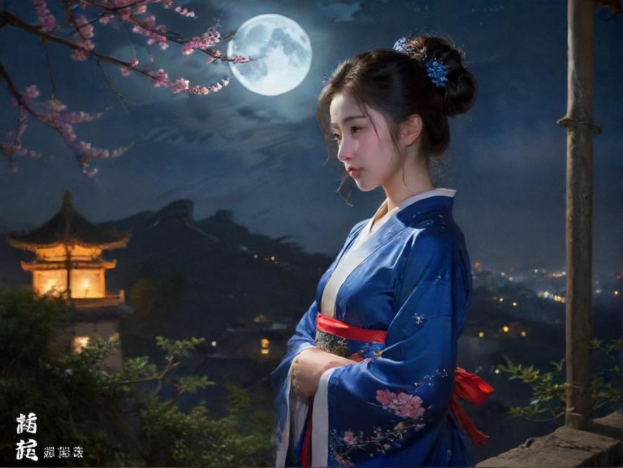 深圳璀璨夜色