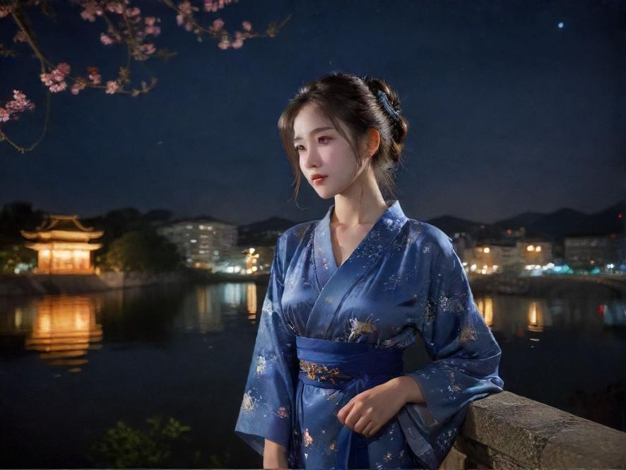 广州夜色下的璀璨休闲场所