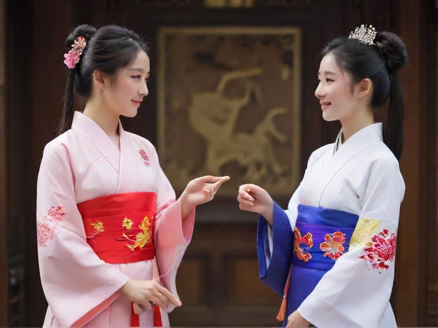 水会休息区氛围