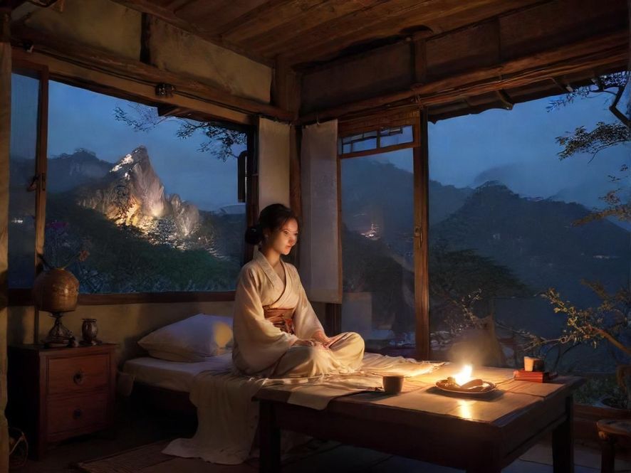 佛山夜场桑拿会所氛围图