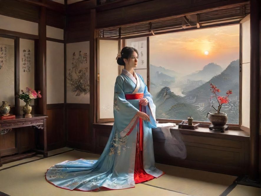 一间布置温馨、光线柔和的按摩室