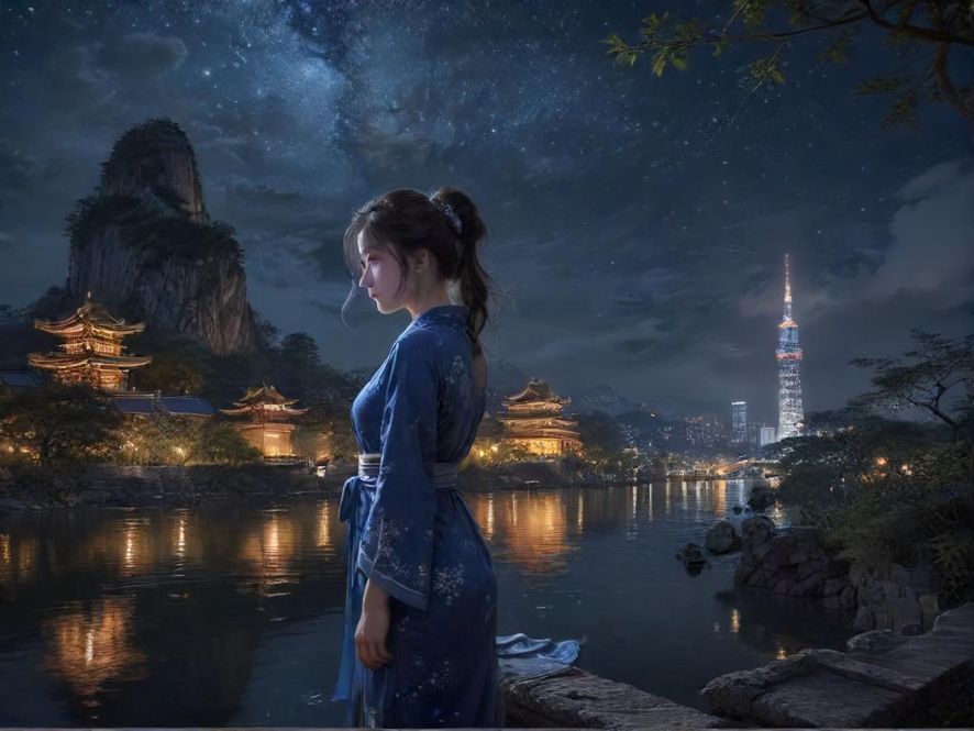 手机屏幕上显示着休闲娱乐场所的地图标记