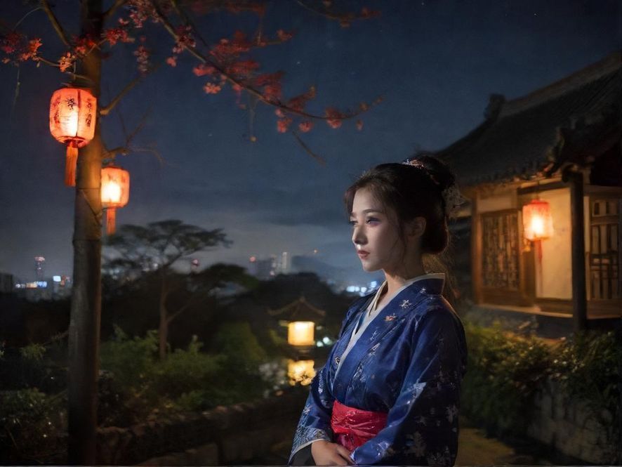 深圳夜景