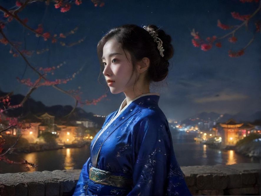 红洋皇宫夜场派对热闹场景