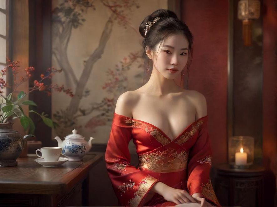 舒适温馨的私密休闲空间