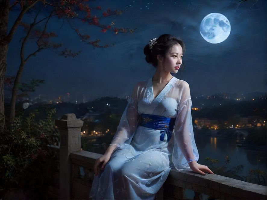 罗湖会所夜景外观实拍
