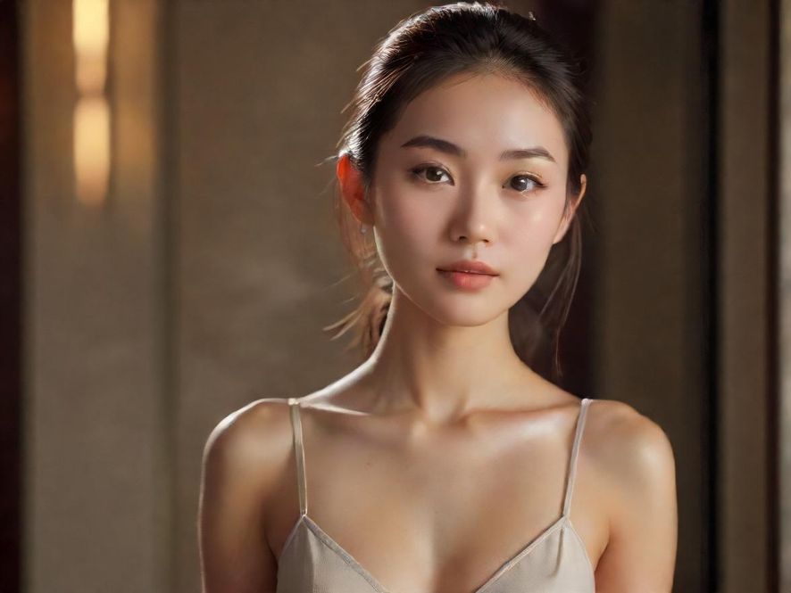 自信女性形象
