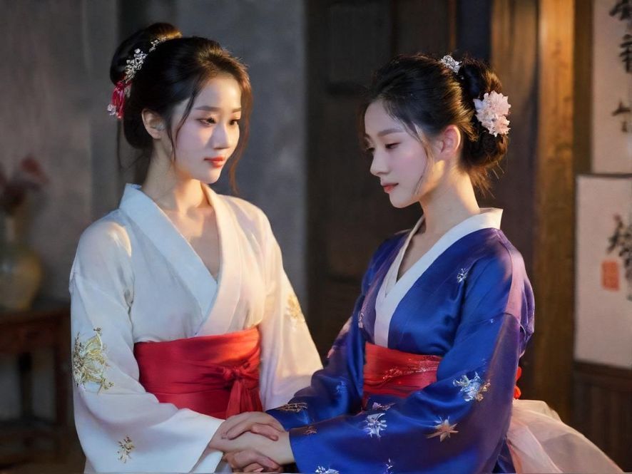 广州某夜场内，灯光闪烁，舞池里人们在尽情摇摆。