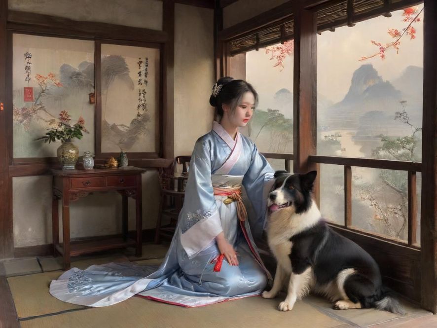 犬马之家qt汗蒸房内部温馨氛围