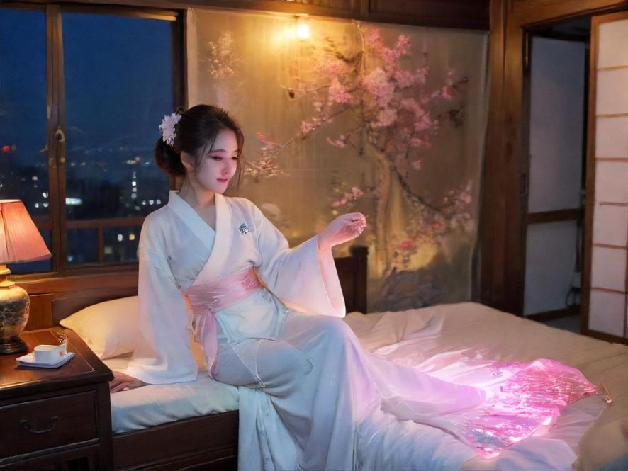 夜场桑拿会所豪华环境展示