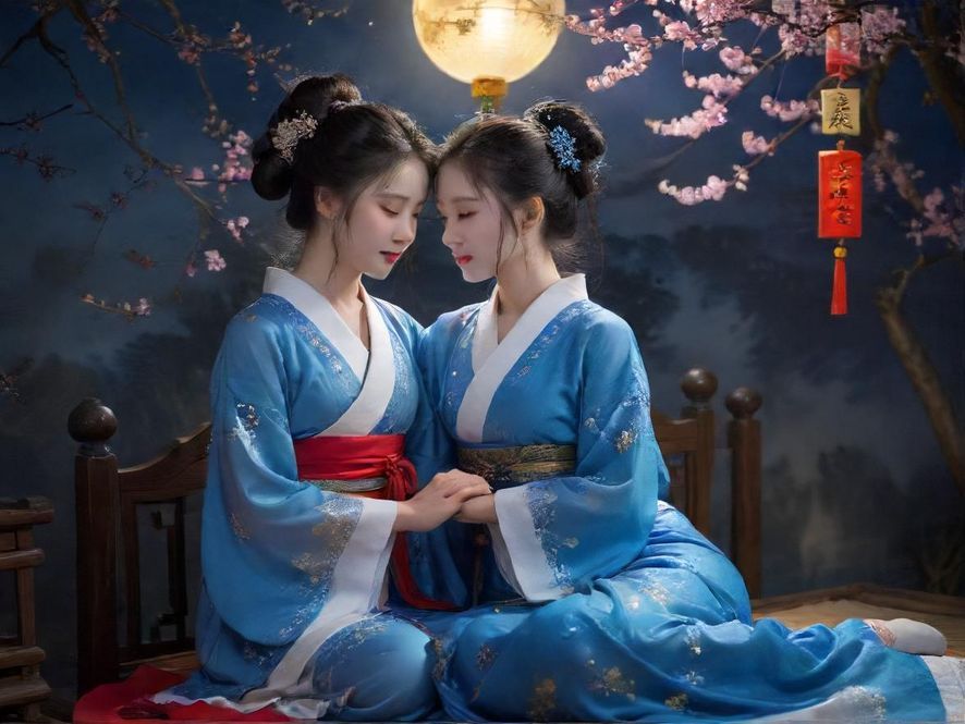 豪华桑拿会所夜场氛围