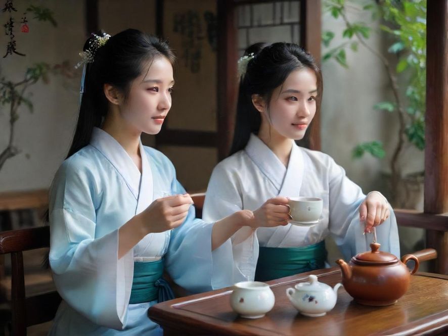 广州隐藏茶社