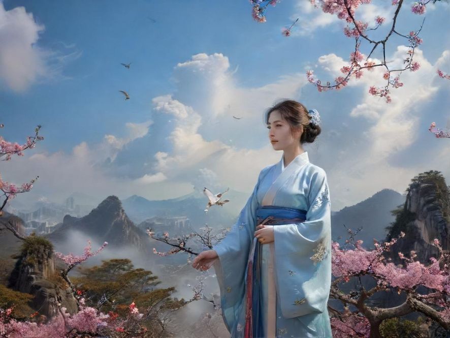 舒适放松空间