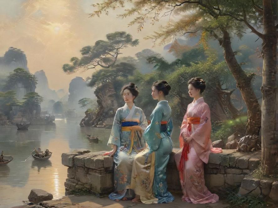 广州水伊方会所内景展示
