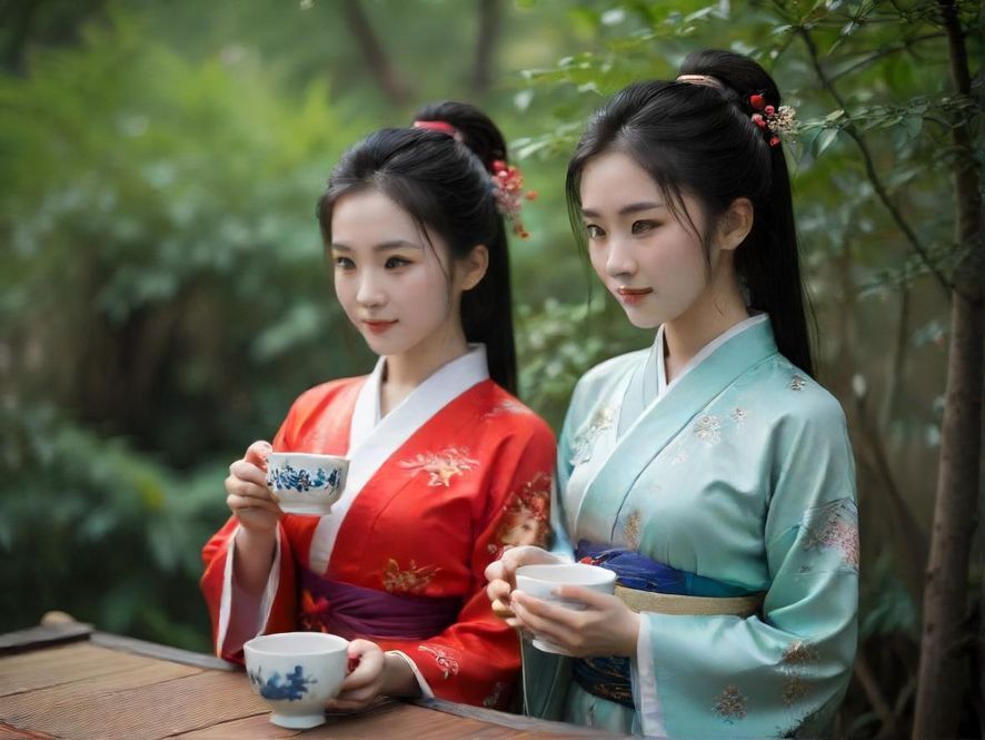 一杯茶与私密放松时光