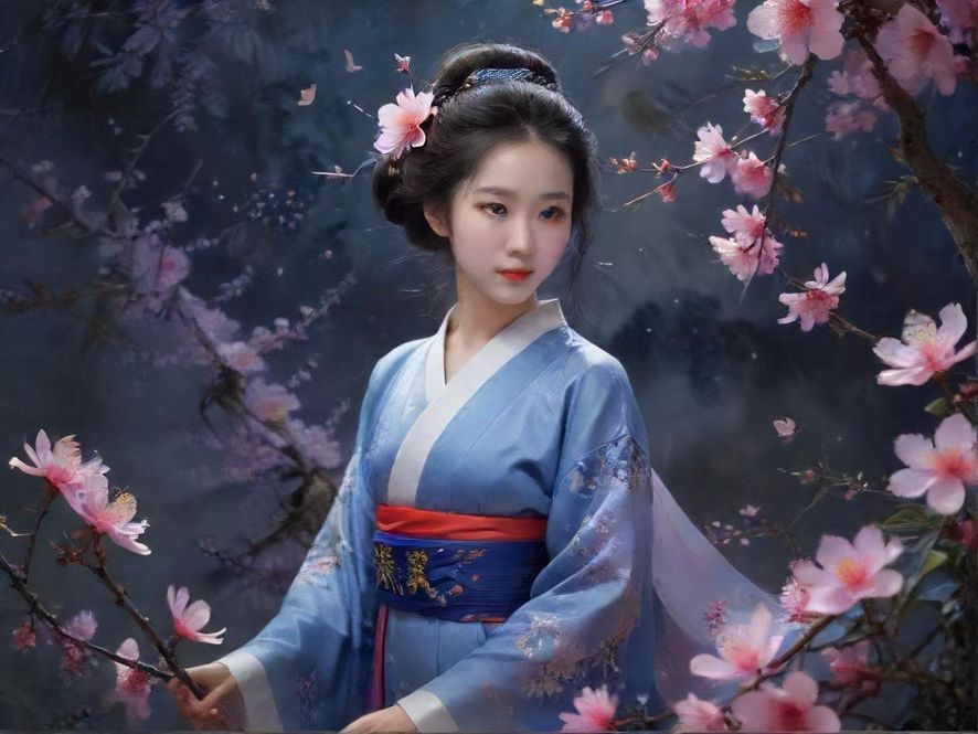 深圳百花丛品花楼夜场活动场景