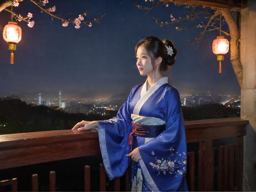 广东夜场会所大厅豪华装饰展示