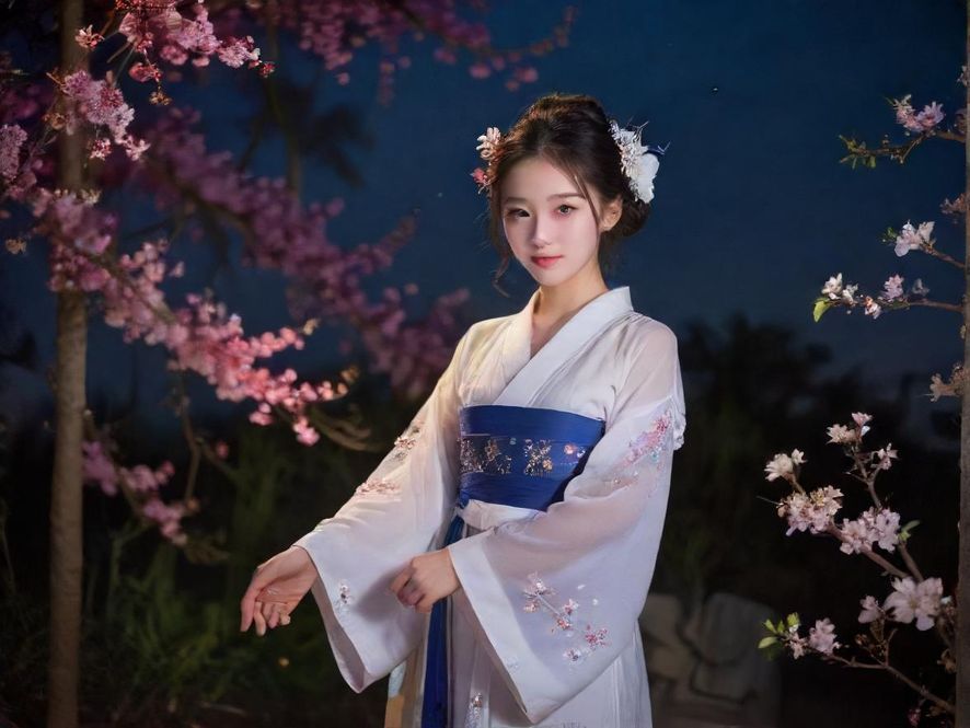 广州佳丽百花楼夜场大厅炫彩灯光效果