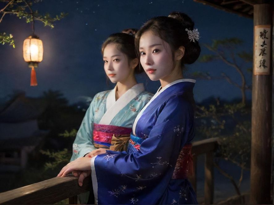 深圳松岗夜场会所夜景外观展示