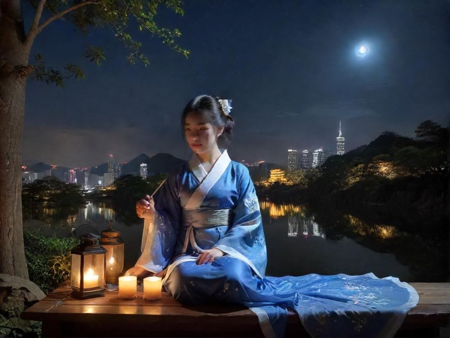 深圳夜场会所茶艺休息区一角