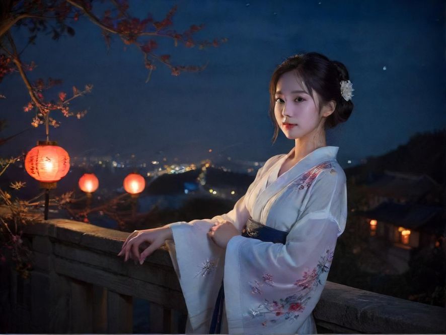 东莞高端桑拿会所夜景