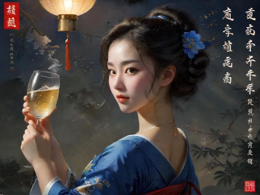 深圳夜场氛围图