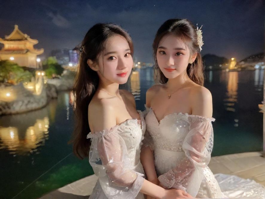海珠蜜琪qm会所夜场大厅实景