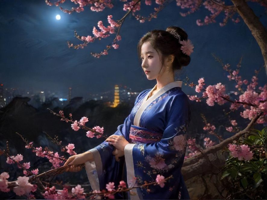广州百花丛夜场会所大堂现代设计实景