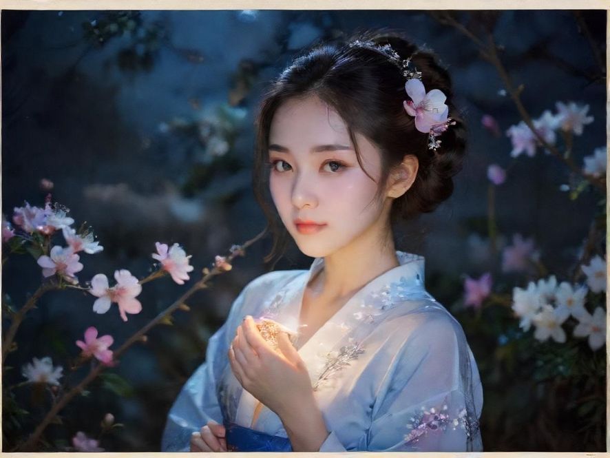 广州百花丛bhc夜场，氛围热烈，灯火辉煌，顾客放松享受中