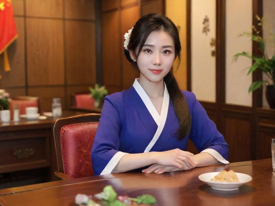 高端休闲会所大厅