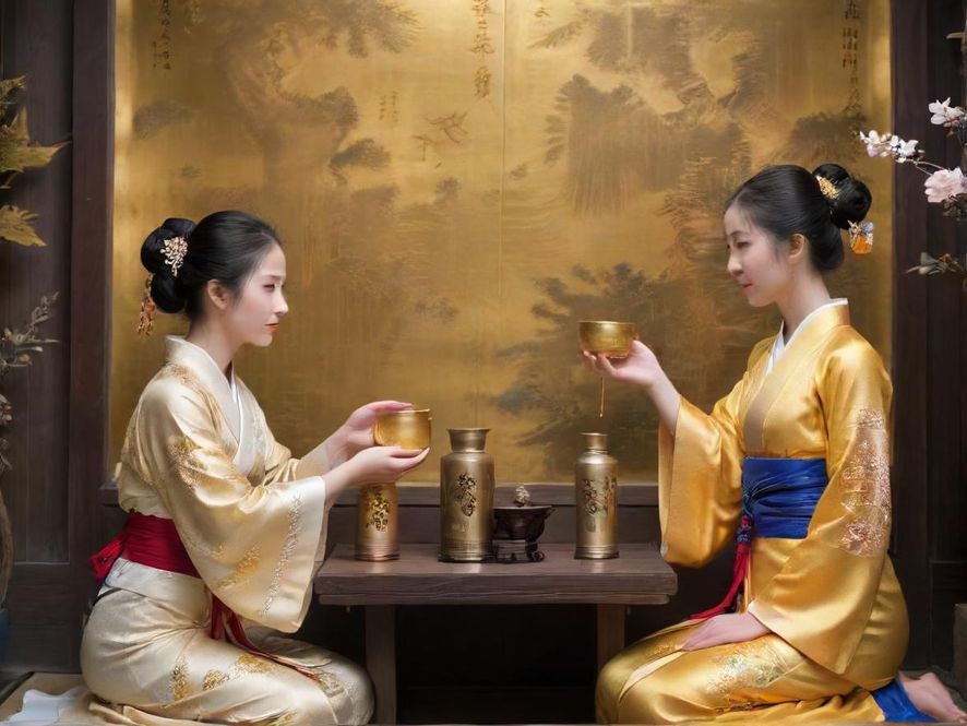 金和国际水汇奢华大厅