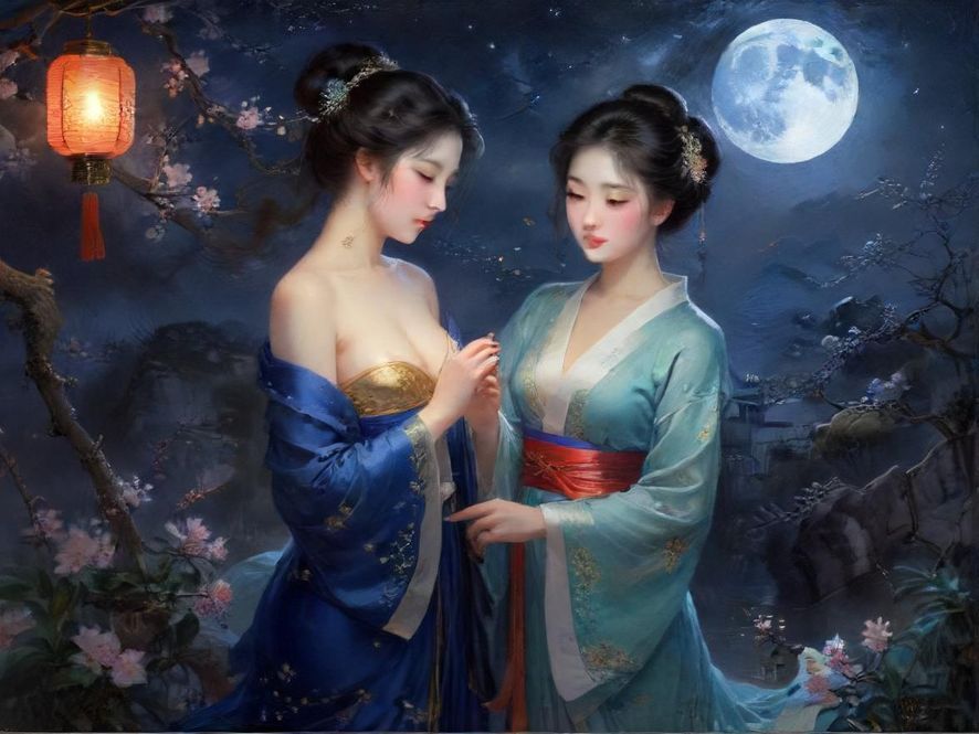 高端夜场丝足体验场景
