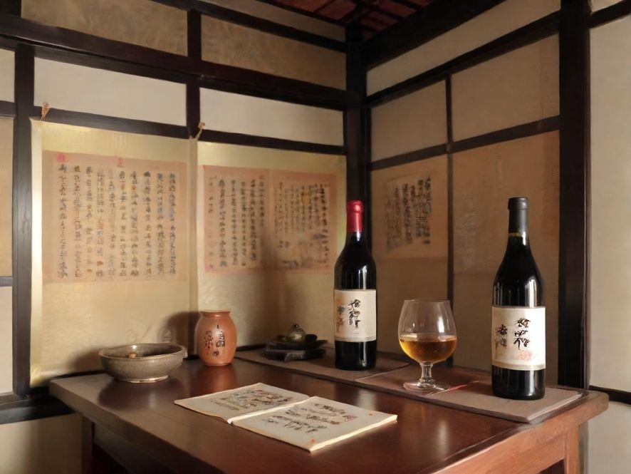 广州鸡尾酒酒吧吧台，特写视角，调酒师正在精心调制艺术鸡尾酒，吧台灯光营造出温馨而富有情调的氛围。