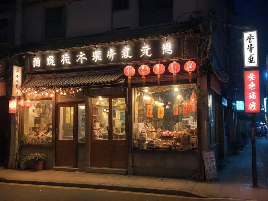 一群年轻人在霓虹灯闪烁的夜店中尽情跳跃，充满活力和激情