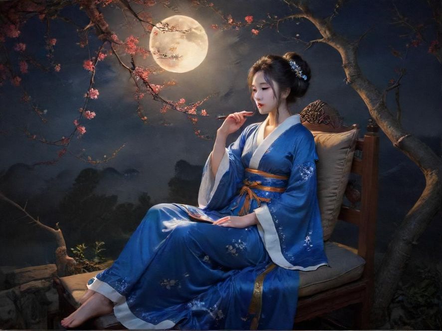 深圳蒲夜场全景图，灯光璀璨，氛围热烈