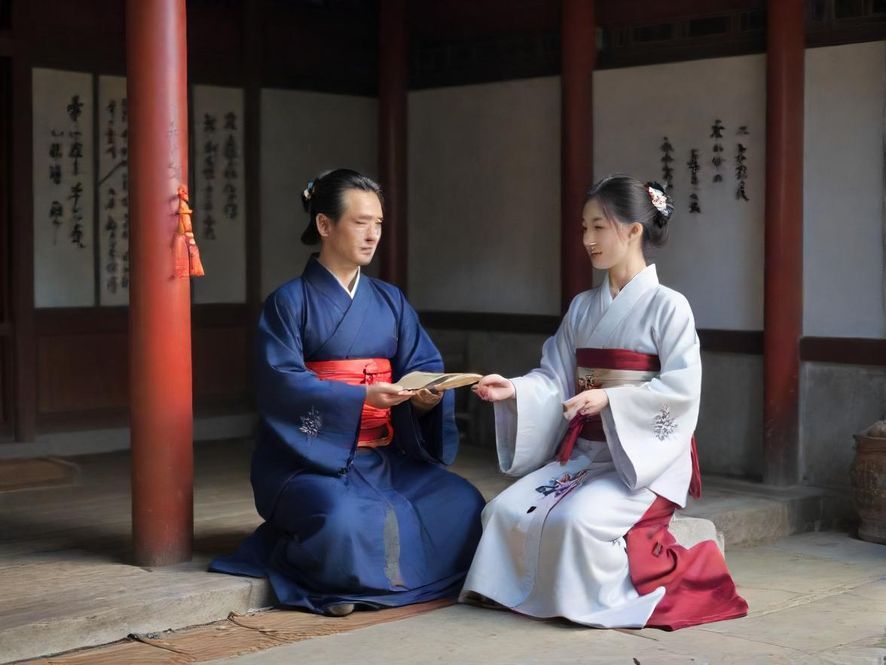顺德一家装修舒适，灯光明亮的沐足会所内部，展现现代中式风格的设计感，营造出温馨放松的氛围。