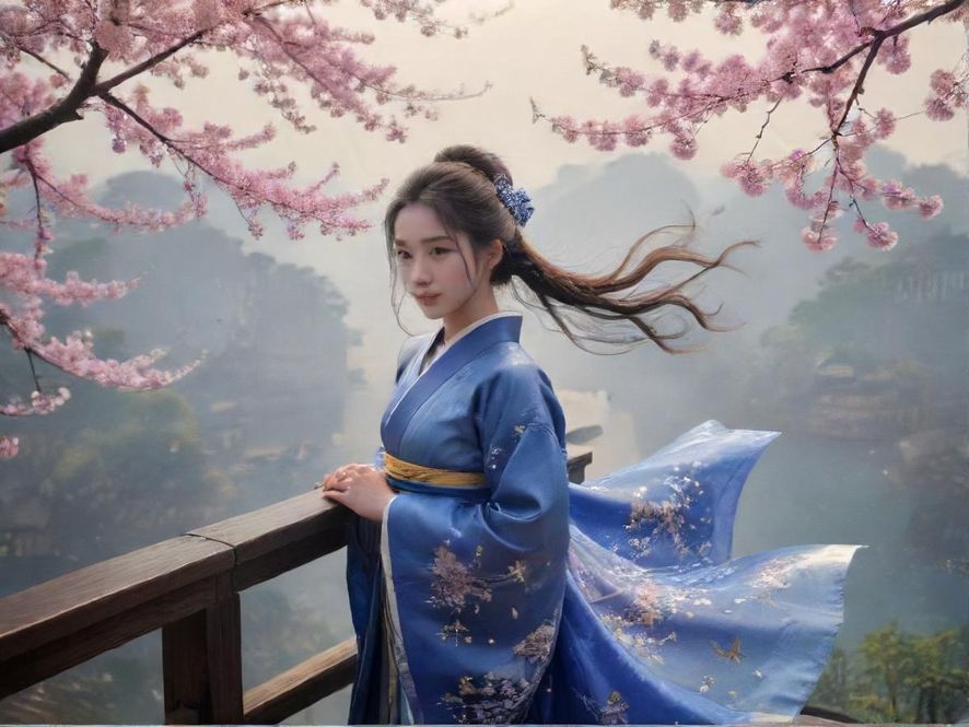 一品香qm新顾客互动轻松愉悦场景