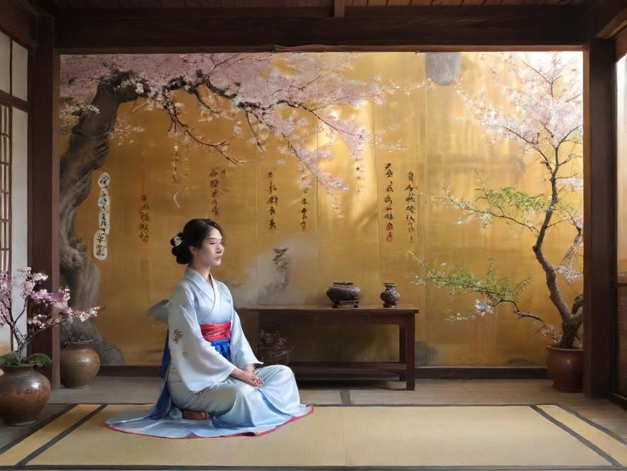 技师在私密空间为客人进行专业推拿