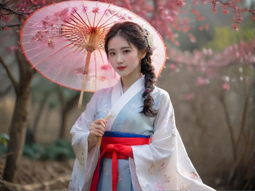 一位女士在宁静空间中享受休闲服务，面容放松